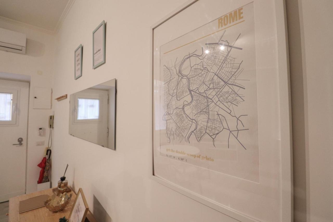 Appartamento Romesweethome Borghese *